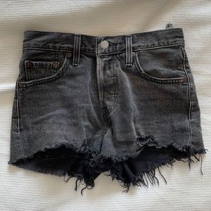 Levi’s 501 Original Women’s Shorts
